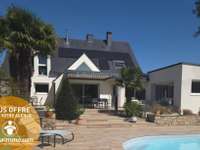 Vente maison 7 pièces