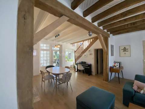 Vente maison 10 pièces