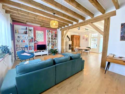 Vente maison 10 pièces