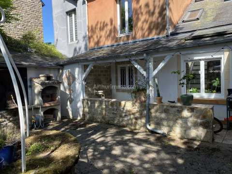 Vente maison 10 pièces