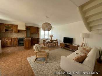 Vente Maison 5 chambresAuray La Gare