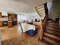 Vente maison 7 pièces