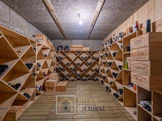 Vente maison 10 pièces