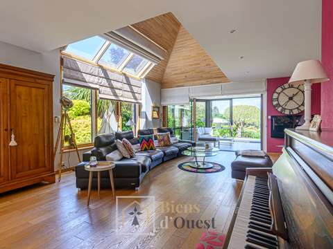 Vente maison 10 pièces