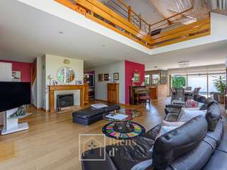 Vente maison 10 pièces