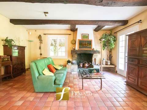 Vente maison 8 pièces