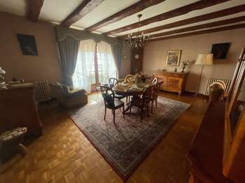 Vente maison 8 pièces