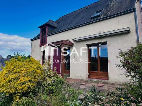 Vente maison 6 pièces Auray Zone Sud-Saint Goustan 56