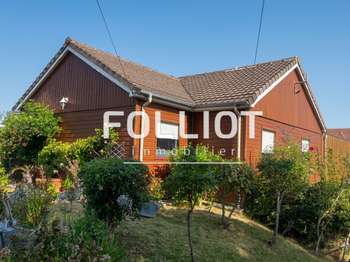 Vente Maison 4 chambresAure-sur-Mer