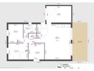Vente maison 4 pièces Vente maison 4 pièces