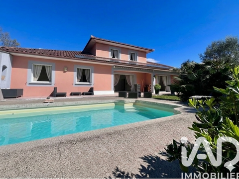 Vente maison 7 pièces Aureilhan 65