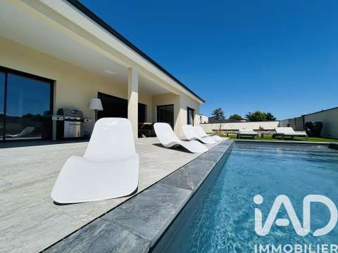 Vente maison 5 pièces Aureilhan 65