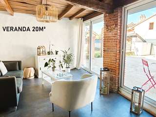 Vente maison 6 pièces