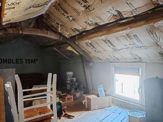 Vente maison 6 pièces