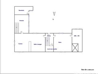Vente maison 6 pièces