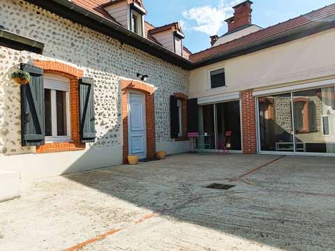 Vente maison 6 pièces