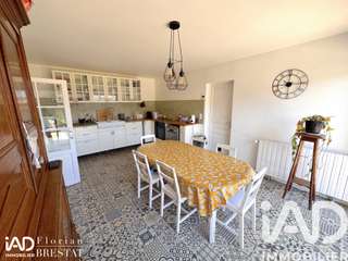 Vente maison 7 pièces