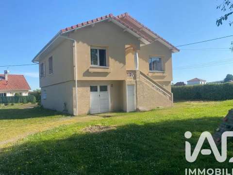 Vente maison 5 pièces Aureilhan 65