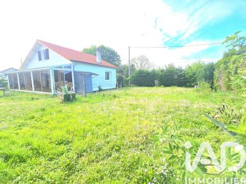 Vente maison 4 pièces Aureilhan 65