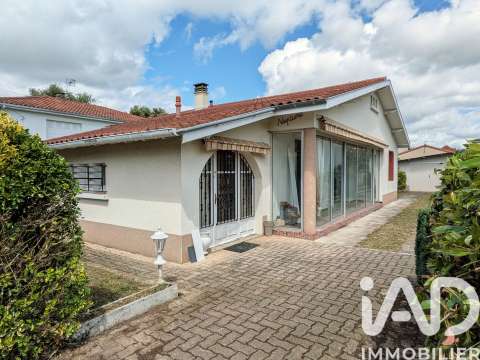 Vente maison 3 pièces Aureilhan 65