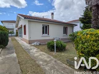 Vente maison 3 pièces