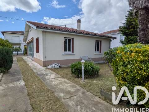 Vente maison 3 pièces