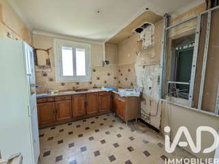 Vente maison 3 pièces