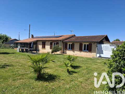 Vente maison 5 pièces Aureilhan 65