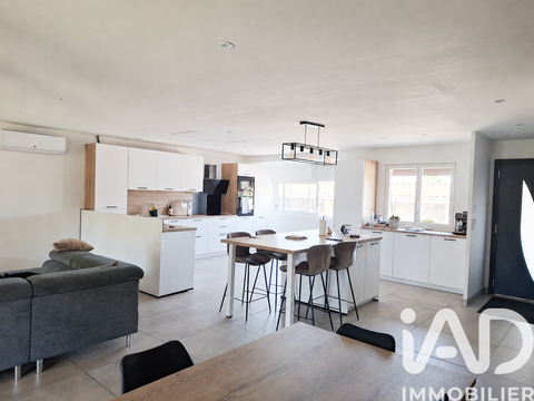 Vente maison 5 pièces
