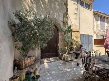 Vente maison 4 pièces Aureille 13