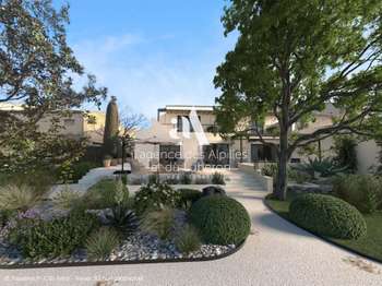 Vente maison 10 pièces Aureille 13