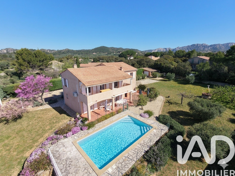 Vente maison 7 pièces Aureille 13