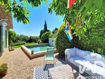 Vente maison 8 pièces Aureille 13