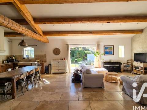 Vente maison 8 pièces Aureille 13