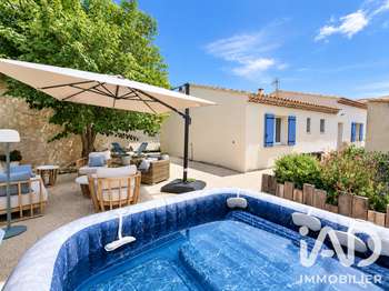 Vente maison 6 pièces Aureille 13