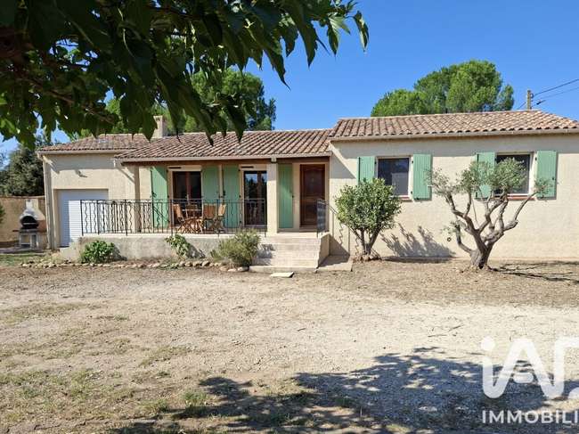 Maison 5 pièces 99 m² · à Aureille · 99 m² · 455 000 €