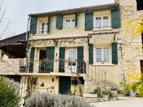 Vente maison 4 pièces Aurel 84