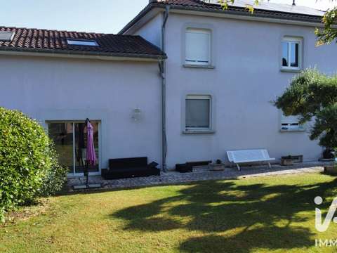 Vente maison 10 pièces