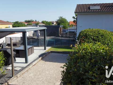 Vente maison 10 pièces