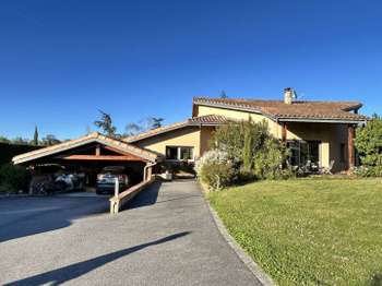 Vente maison 7 pièces Aureville 31