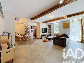 Vente maison 4 pièces Auriac-sur-Vendinelle 31