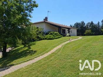 Vente Maison 4 chambresAuriac-sur-Vendinelle