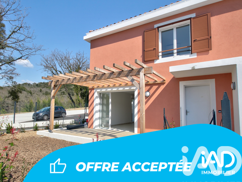 Vente maison 4 pièces Auribeau-sur-Siagne 06