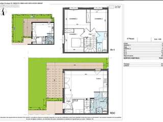 Vente maison 4 pièces