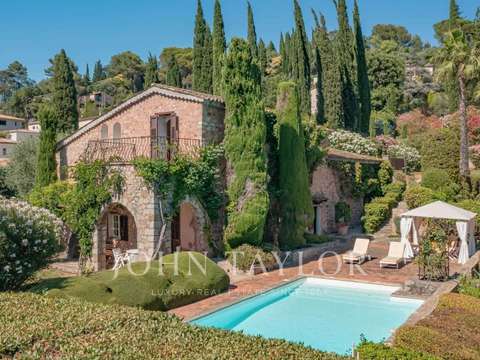 Vente maison 9 pièces Auribeau-sur-Siagne 06