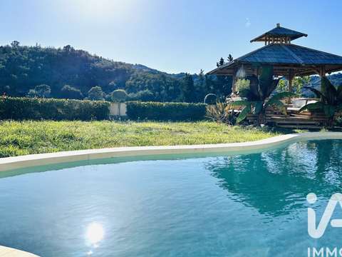 Vente maison 5 pièces Auribeau-sur-Siagne 06