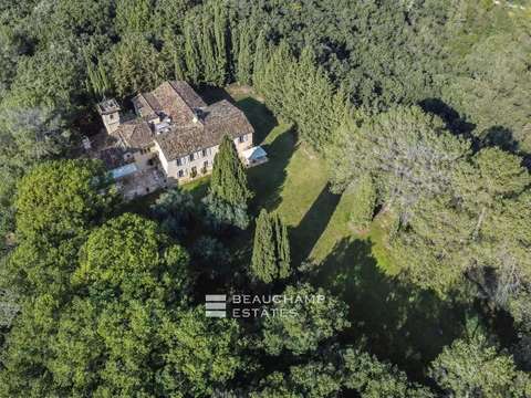 Vente maison 17 pièces Auribeau-sur-Siagne 06