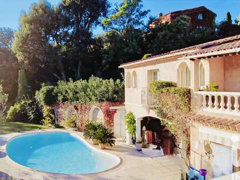 Vente maison 7 pièces Auribeau-sur-Siagne 06