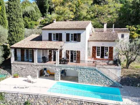 Vente maison 5 pièces Auribeau-sur-Siagne 06