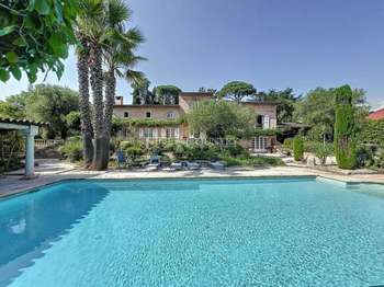 Vente maison Auribeau-sur-Siagne 06